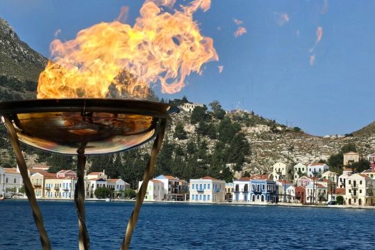 olympiaki floga-kastelorizo